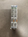 Lot Used Beckhoff KL4002 Analog Output Modules. Fixed Price $42.00.