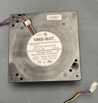 1PCS Nmb-mat BG1203-B045-P0S 12V 0.90A 4-WIRE Pwm 12CM Blower Cooling Fan. Fixed Price $16.50.