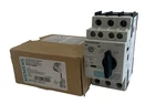 New Siemens 3RV1021-4AA10 Motor Protector 3RV10214AA10. Fixed Price $140.00.