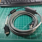 Allen-bradley 10FT Data Highway 485 Cable 1784-PCM4/B. Fixed Price $65.00.