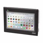 *new Open Box* Omron NB7W-TW00B 7IN Touchscreen Hmi. Fixed Price $125.00.