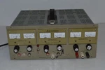 Lambda LPT-7202-FM Regulated Triple Output Power Supply (AFF19). Fixed Price $75.00.