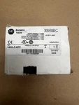 Allen Bradley 140M-F-WTE Feeder Terminal Ul Type. Fixed Price $50.00.
