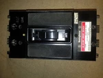 F3020 Westinghouse Circuit Breaker Frame Pole 20A. Fixed Price $125.00.