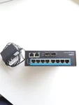 Trendnet TI-G102 Gigabit Ethernet (10/100/1000) Network Switch Black. Fixed Price $99.00.