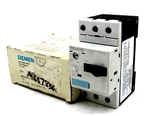 New Siemens 3RV1011-1FA10 Circuit Breaker 3RV10111FA10. Fixed Price $95.00.