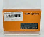 (brand New) B&r Automation Supply For Compact-s Cpu. Fixed Price $69.99.