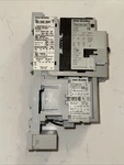 Allen Bradley 190S-AND2-DB40C Compact Motor Starter W/140M-D8E-B40 & 100-C09. Fixed Price $250.00.