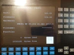Allen Bradley Ab 2711-K10C8 /b Panelview 1000 Color Keypad Dh+ 120VAC Frn 4.46. Fixed Price $799.00.