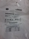 Allen Bradley 42EF-U2RCB-G4 Photoswitch Retroreflective Sensor 22-264VAC/DC Nib. Fixed Price $94.99.