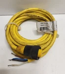 Guaranteed! Banner 12FT 4-PIN Mini Fast Cordset MBCC-412 25226. Fixed Price $21.21.