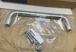 Ives 8103EZHD-2 US32D 316 F 1-1/2" To Door Handle. Fixed Price $39.99.