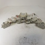 Allen-bradley 1492-SP1B100 Circuit Breaker With ASPH3 Contact Block Lot Of 12. Fixed Price $120.00.