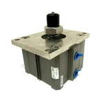 New Smc 100-20DM Cylinder CDQ2F10020DM. Fixed Price $100.00.