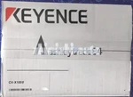 One New Keyence CV-X100F Vision System Controller. Fixed Price $1794.49.