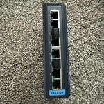 Advantech EKI-2728 8-PORT Gigabit Unmanaged Industrial Ethernet Switch, Free S&h. Fixed Price $50.00.